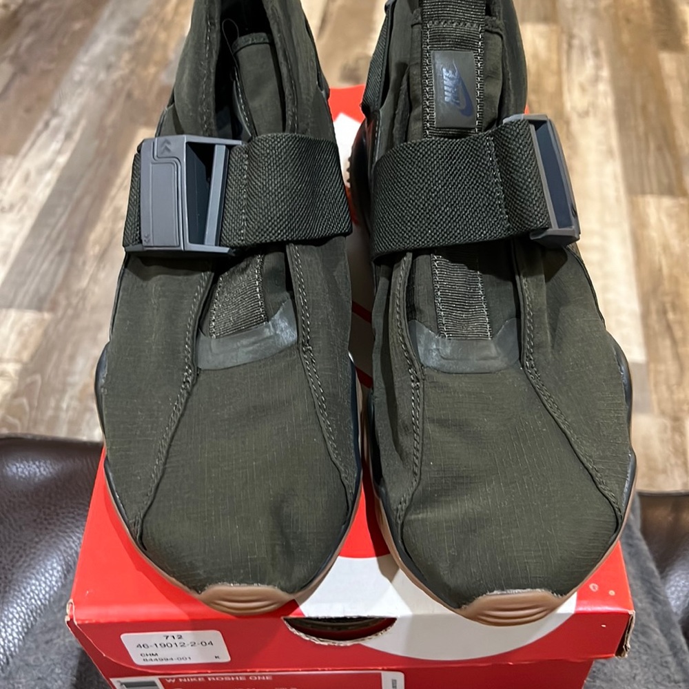 Nike running shoes